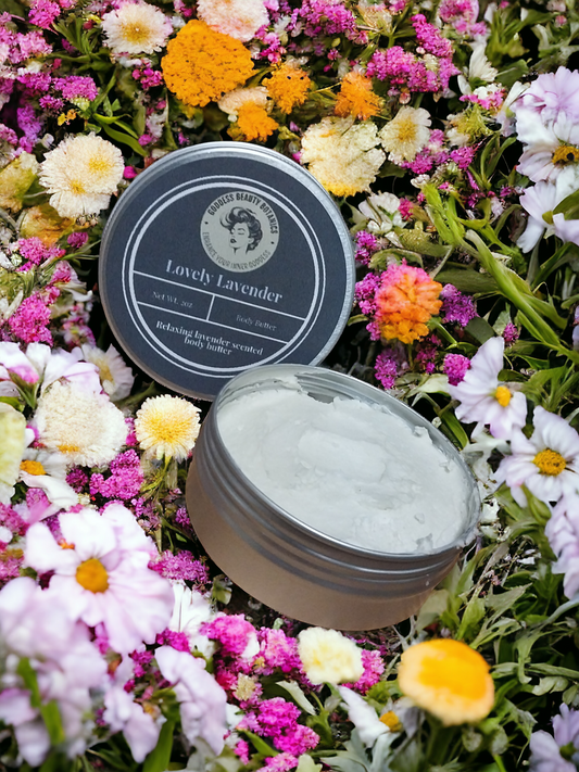 Lovely Lavender Body Butter