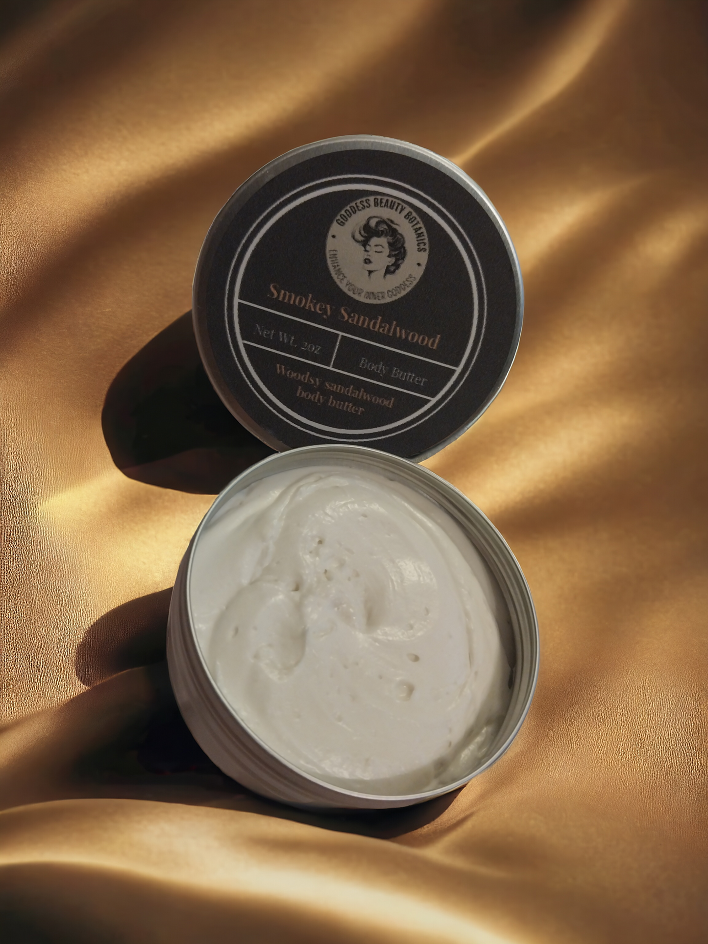 Sandalwood Body Butter